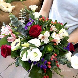 Букет «Миранда»